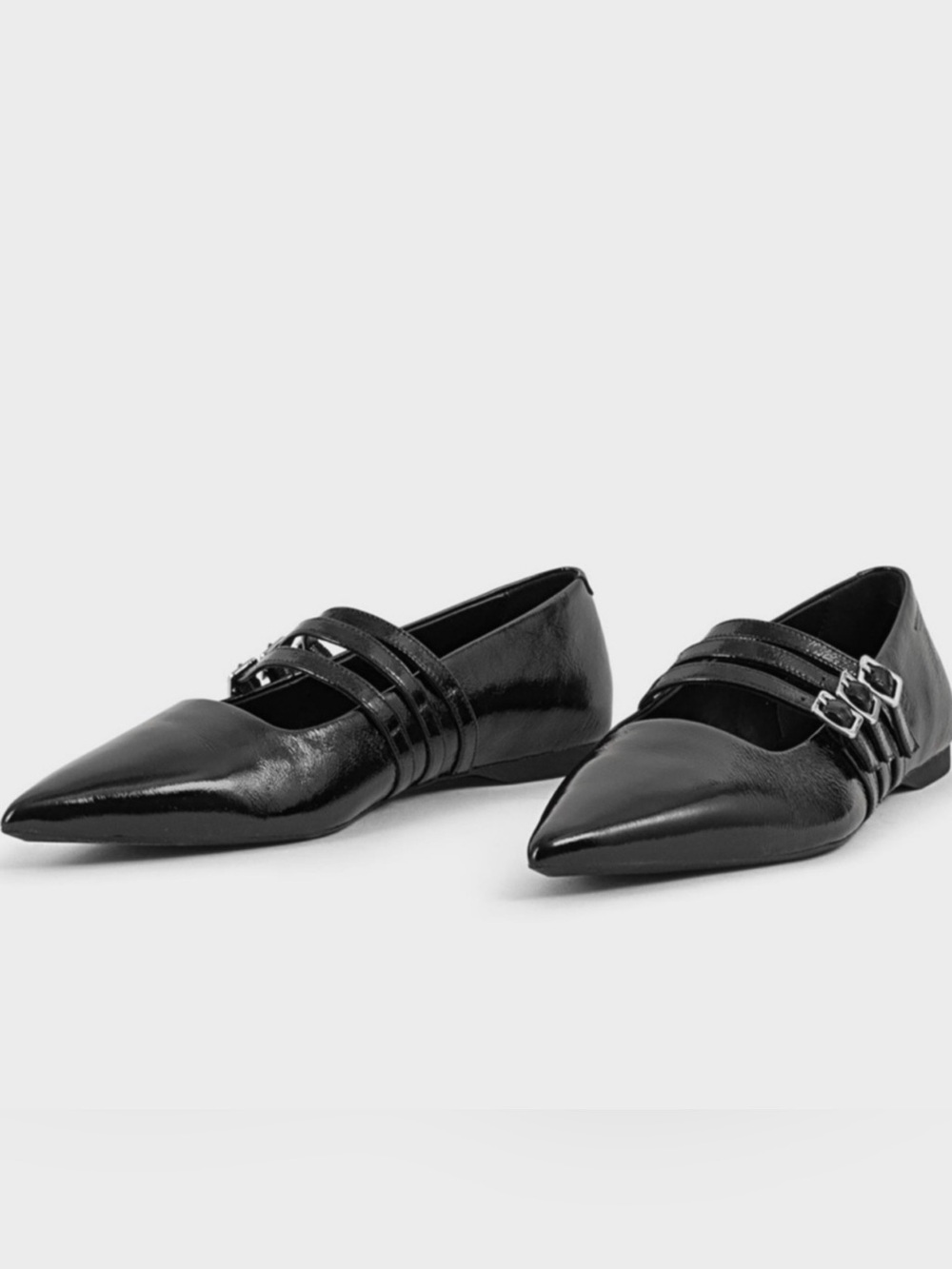 Vagabond Hermine Ballet Flats